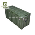 Disponible con castores fijos Gran caja de rotomolding de seguridad